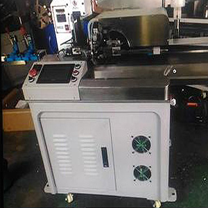 ST-8726 Double end machine to play